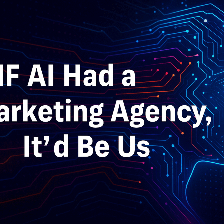 Marketing Agency