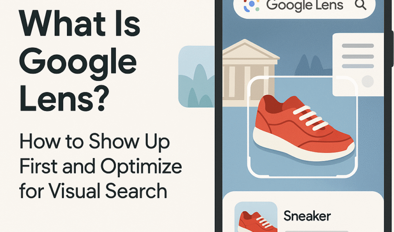 google lens