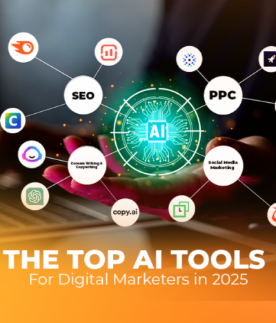 Top 7 AI Tools Every Digital Marketer Should Be Using Right Now