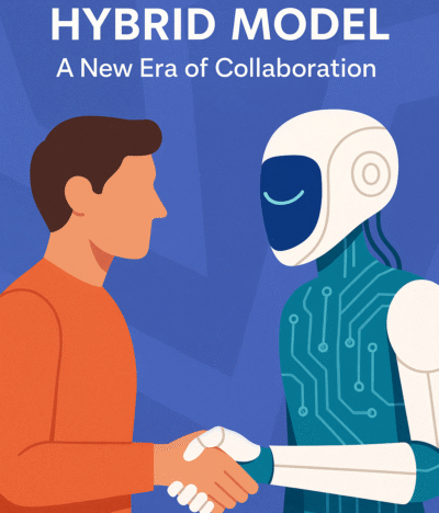  The Human-AI Hybrid Model: A New Era of Collaboration