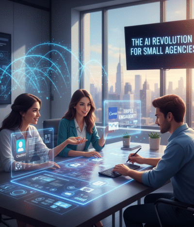 Empowering Small Agencies with Accessible AI Tools