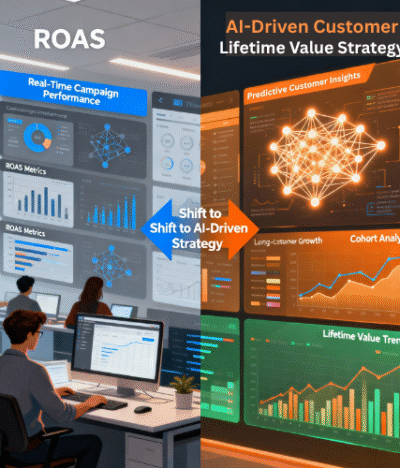 Beyond ROAS — Using AI for Better Customer Value