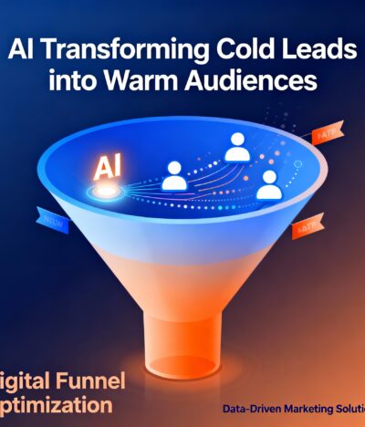 AI in the Cold-to-Warm Funnel: Smarter Audience Progression