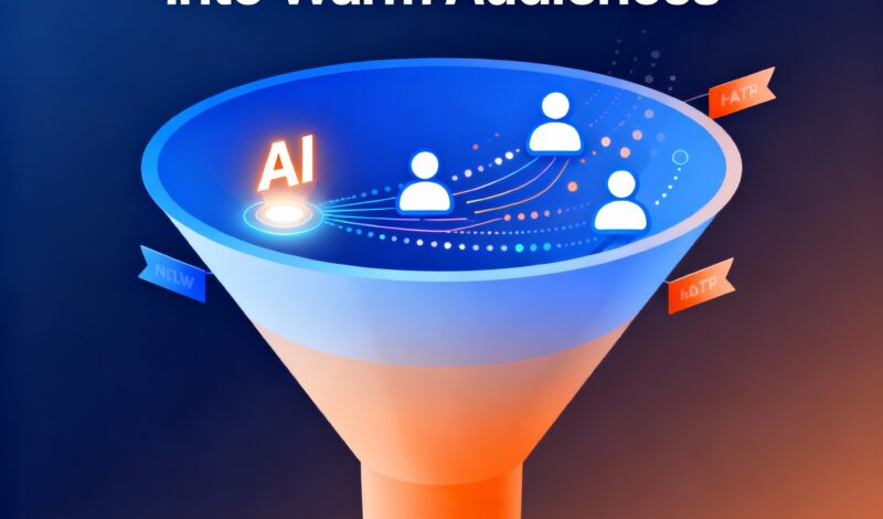 AI in marketing funnels