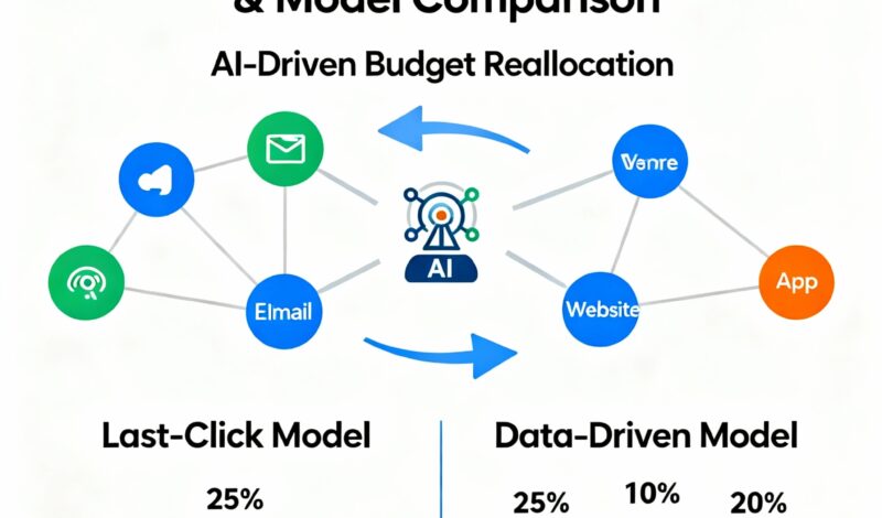 AI budget attribution