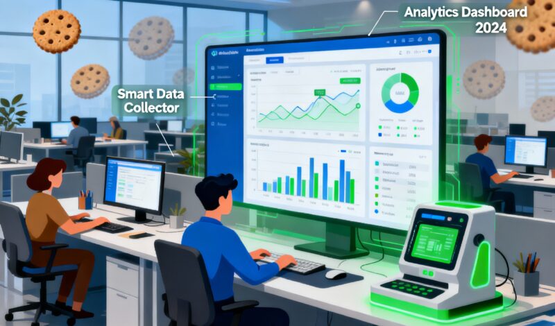 decline of third-party cookies