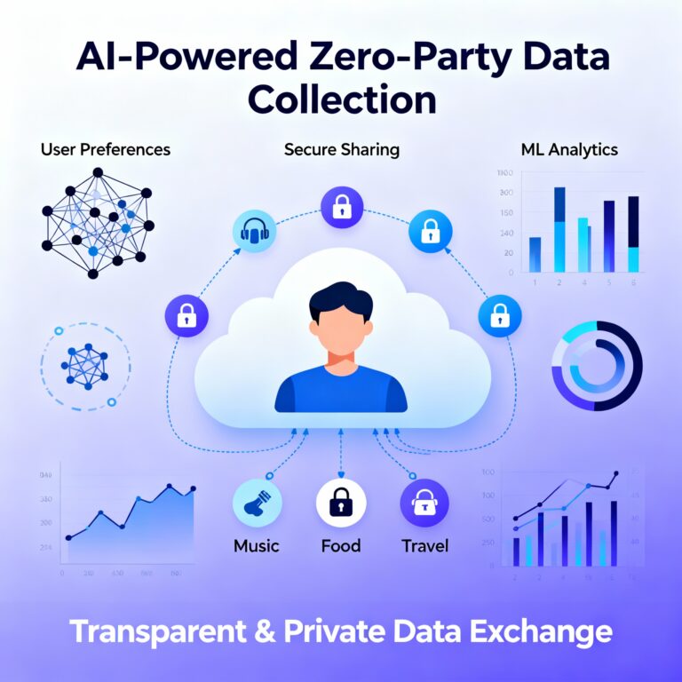 AI Zero-Party Data: The Future of Privacy-First Marketing AI zero-party data