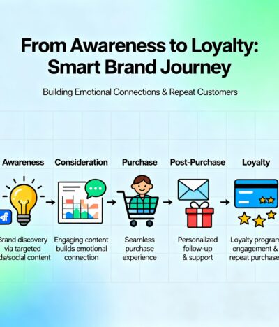 From Awareness to Affinity: How Smart Brands Build Unshakable Loyalty in 2025