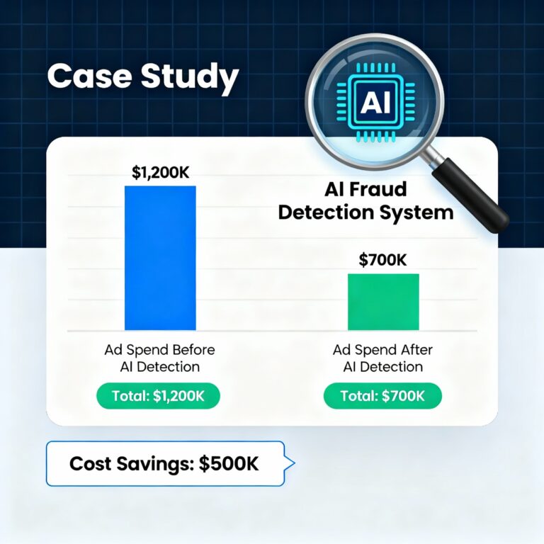 AI Ad Fraud Detection: Protect Your Marketing Budget AI ad fraud detection