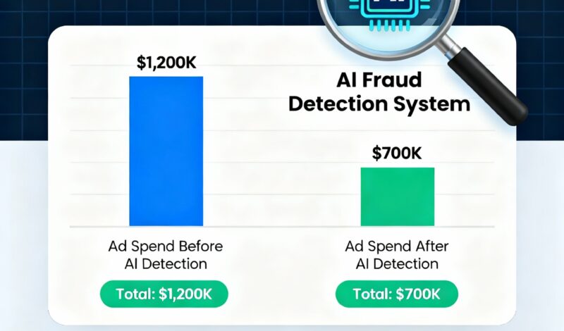 AI ad fraud detection