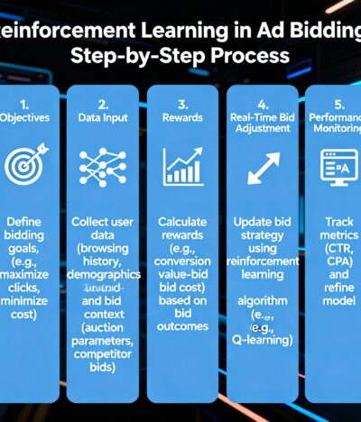 Reinforcement Learning in Ad Bidding