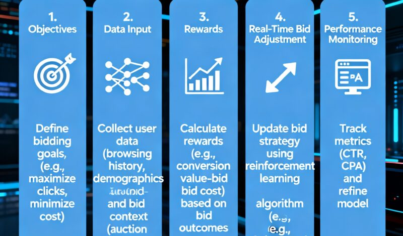 AI ad bidding